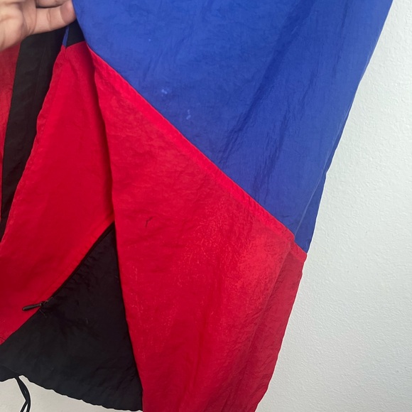 Nike Vintage Windbreaker 90s Large - Picture 8 of 10